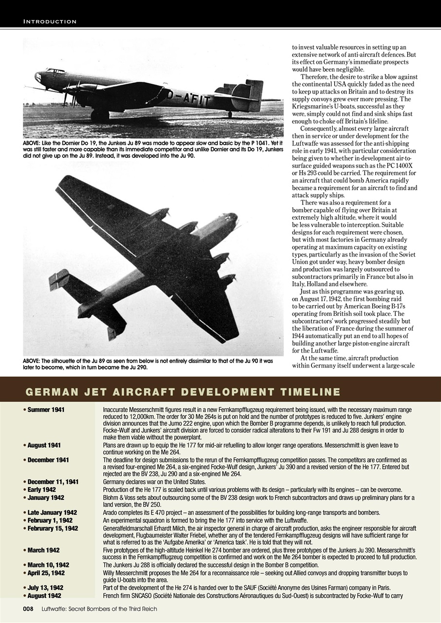Aviation Classics Preview Pages
