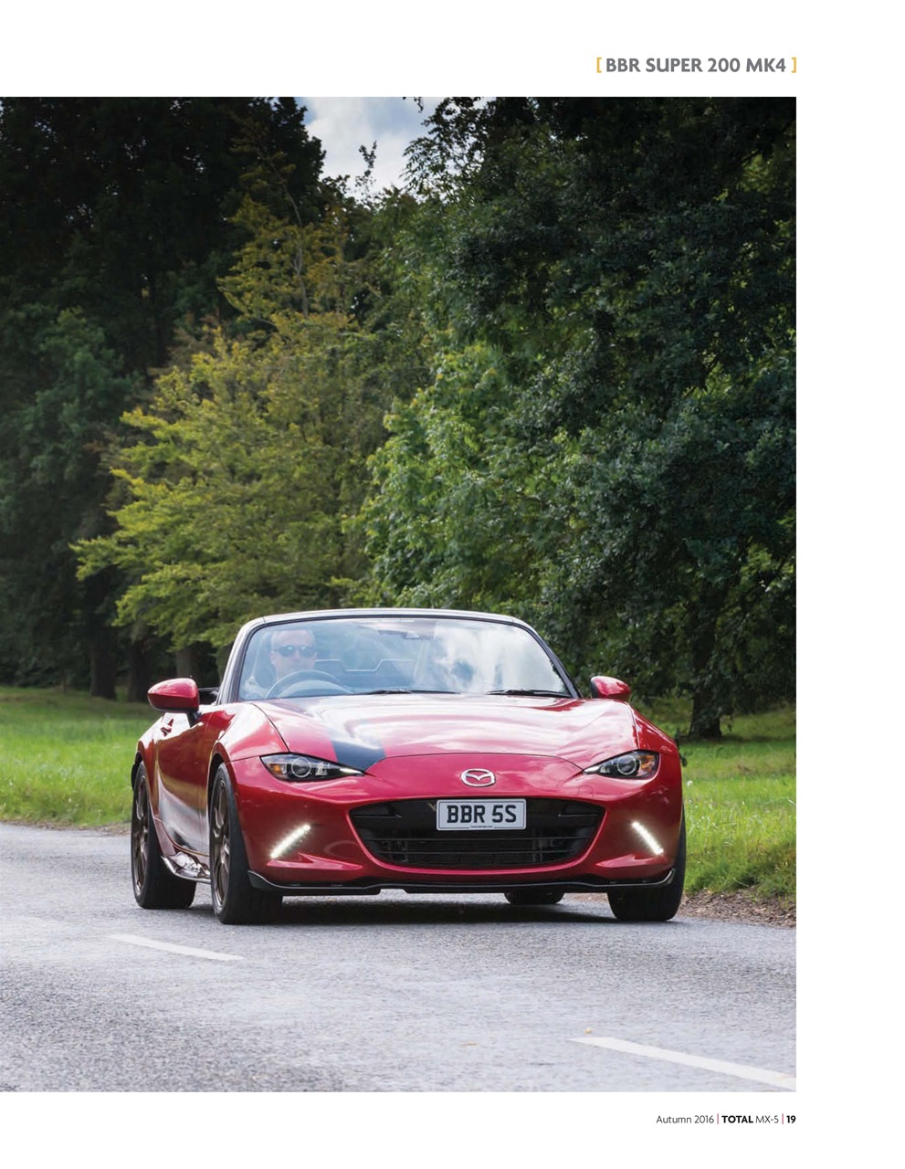 Total MX-5 Preview Pages