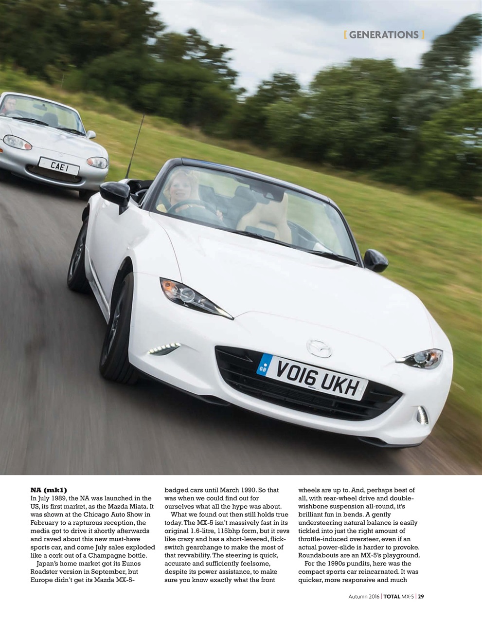 Total MX-5 Preview Pages