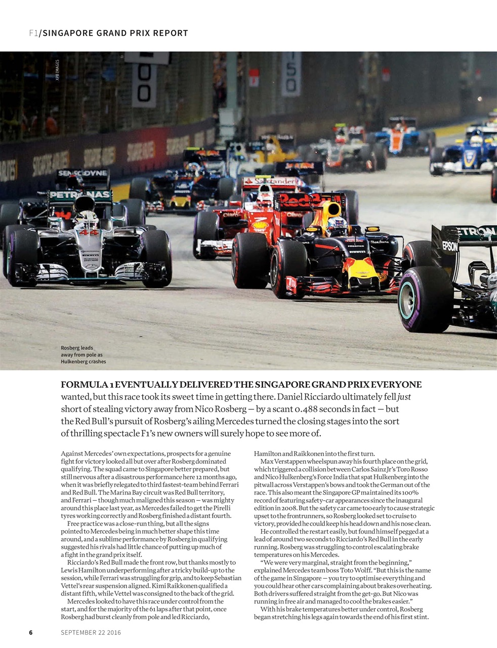 Autosport Preview Pages