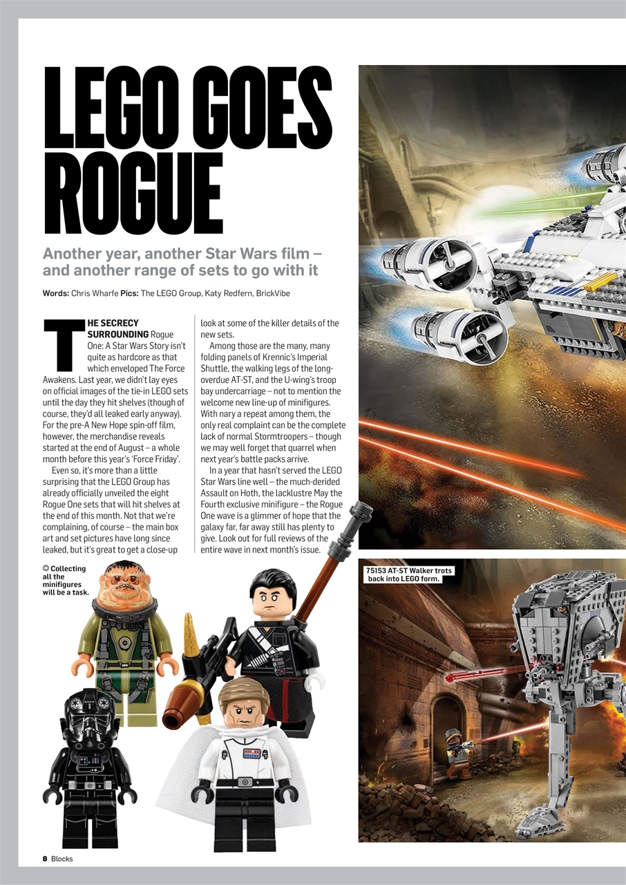 Blocks Magazine Preview Pages