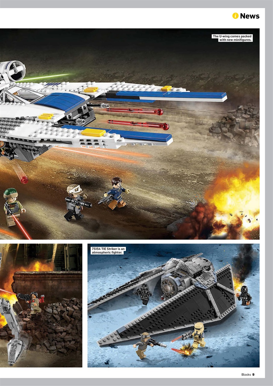 Blocks Magazine Preview Pages