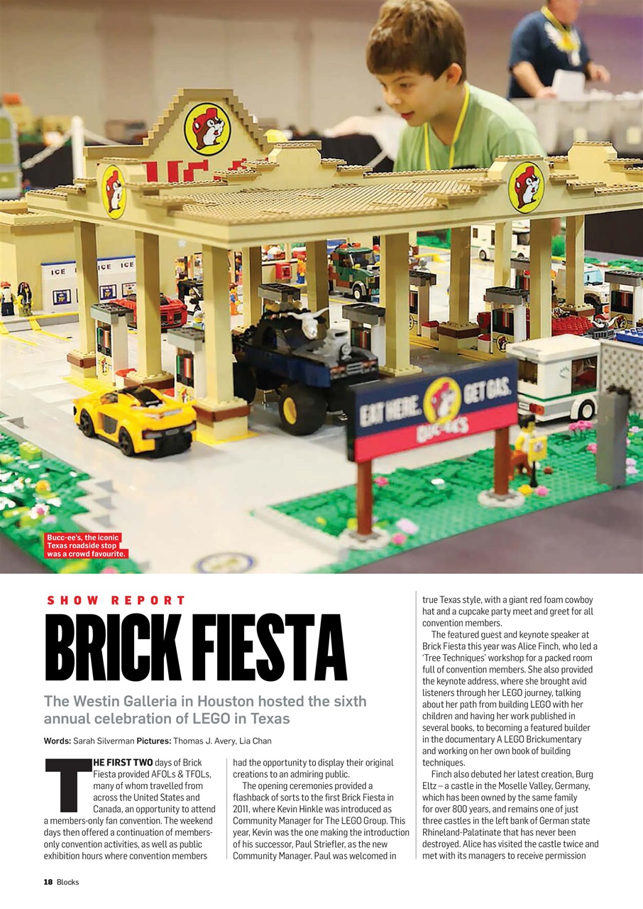 Blocks Magazine Preview Pages