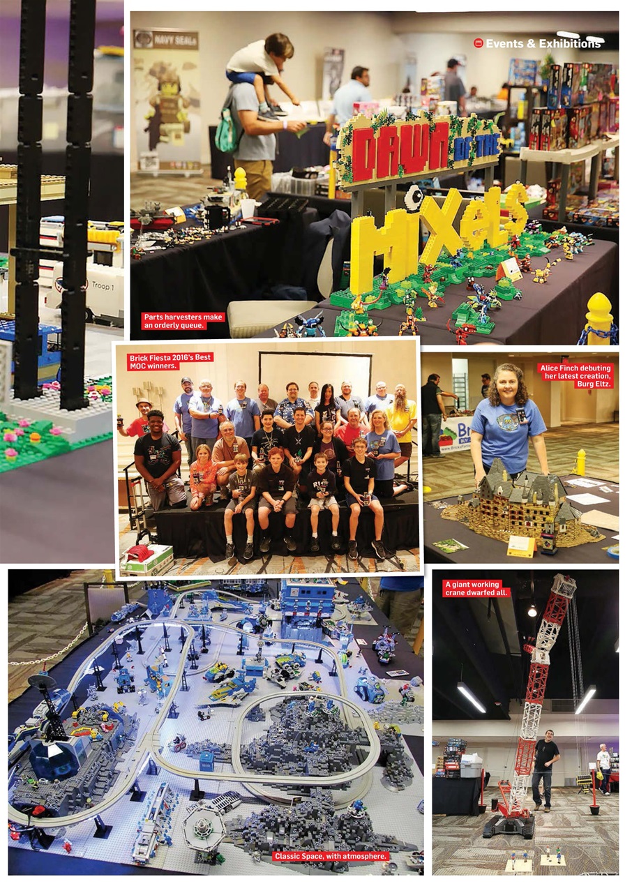 Blocks Magazine Preview Pages