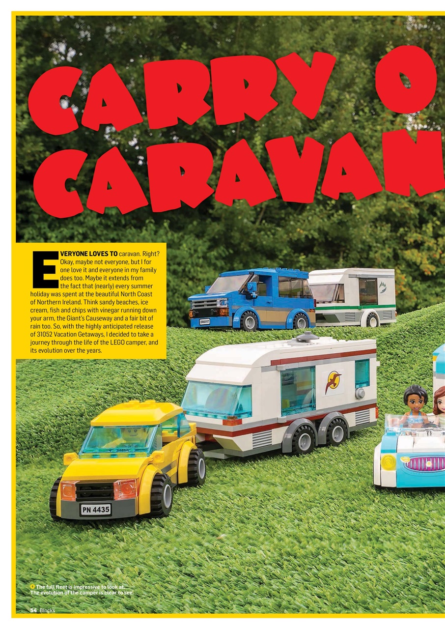 Blocks Magazine Preview Pages