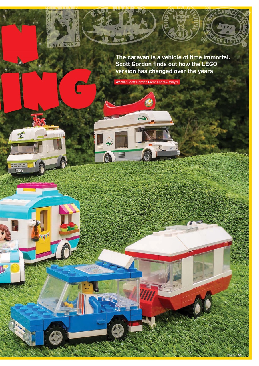 Blocks Magazine Preview Pages