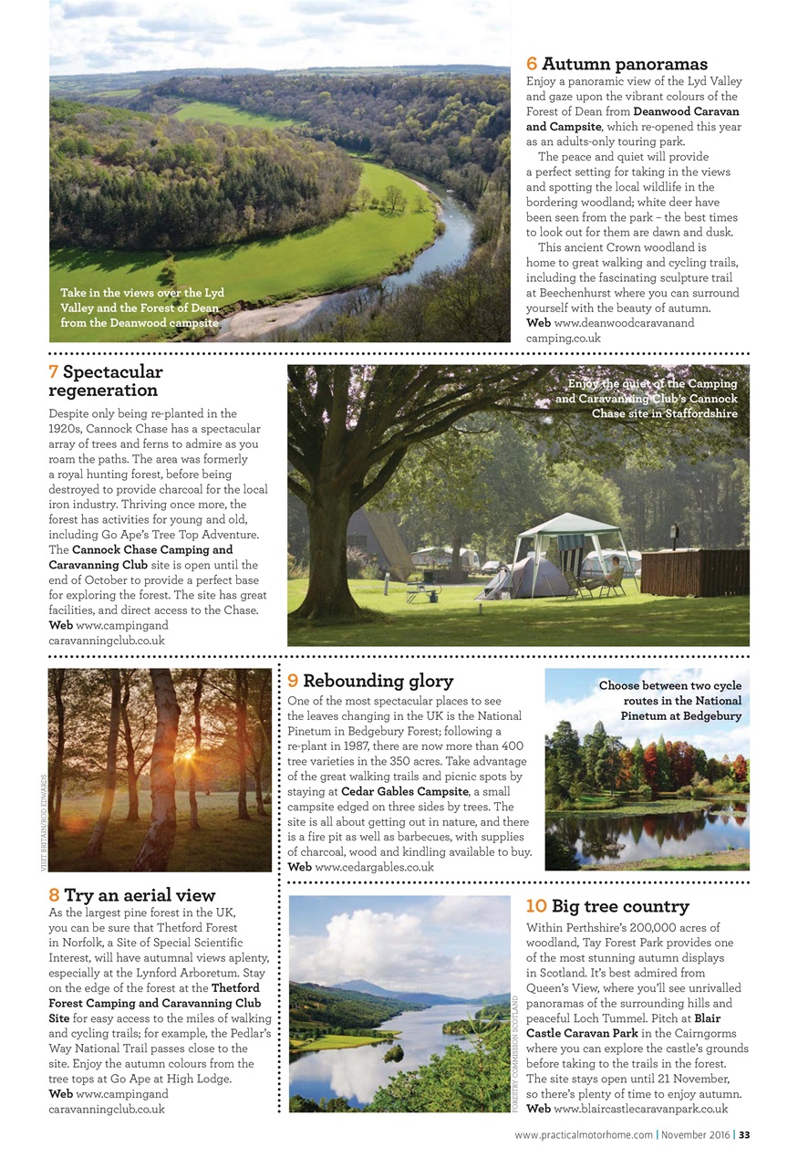 Practical Motorhome Preview Pages