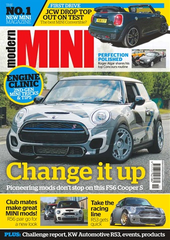 Performance Mini issue No. 81 Change It Up