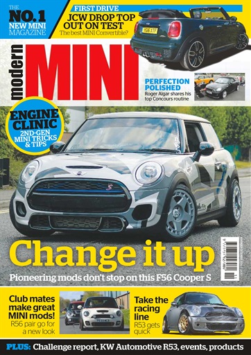 Performance Mini issue 