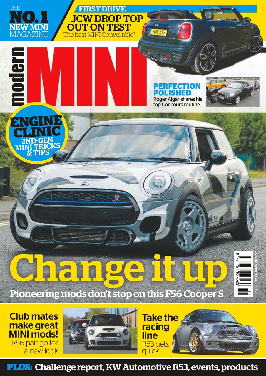 Performance Mini Preview Pages