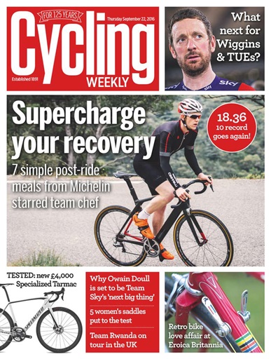 Cycling Weekly issue 