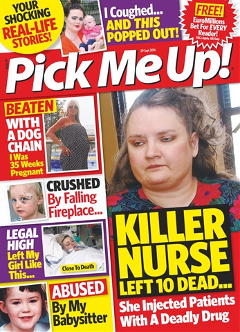 Pick Me Up issue 29th September 2016
