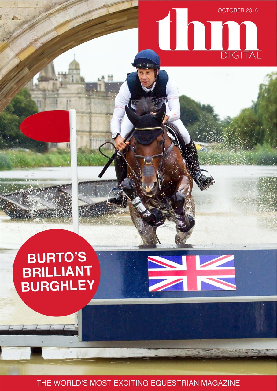 The Horse Magazine Preview Pages