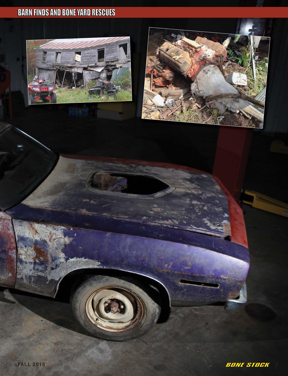 Muscle Cars Preview Pages