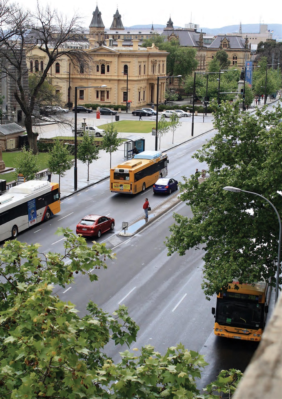 Transit Australia Preview Pages