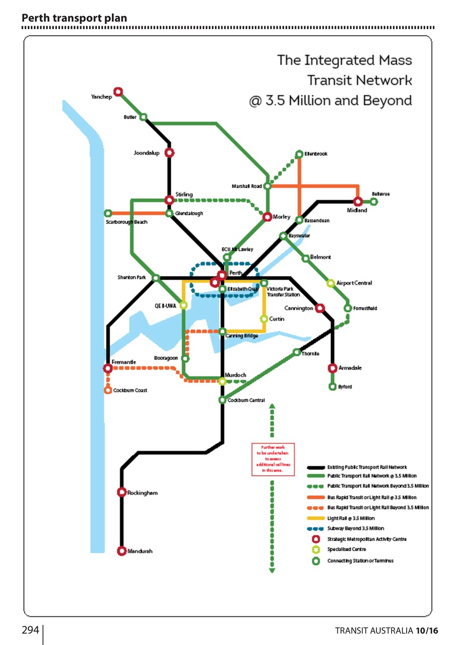 Transit Australia Preview Pages