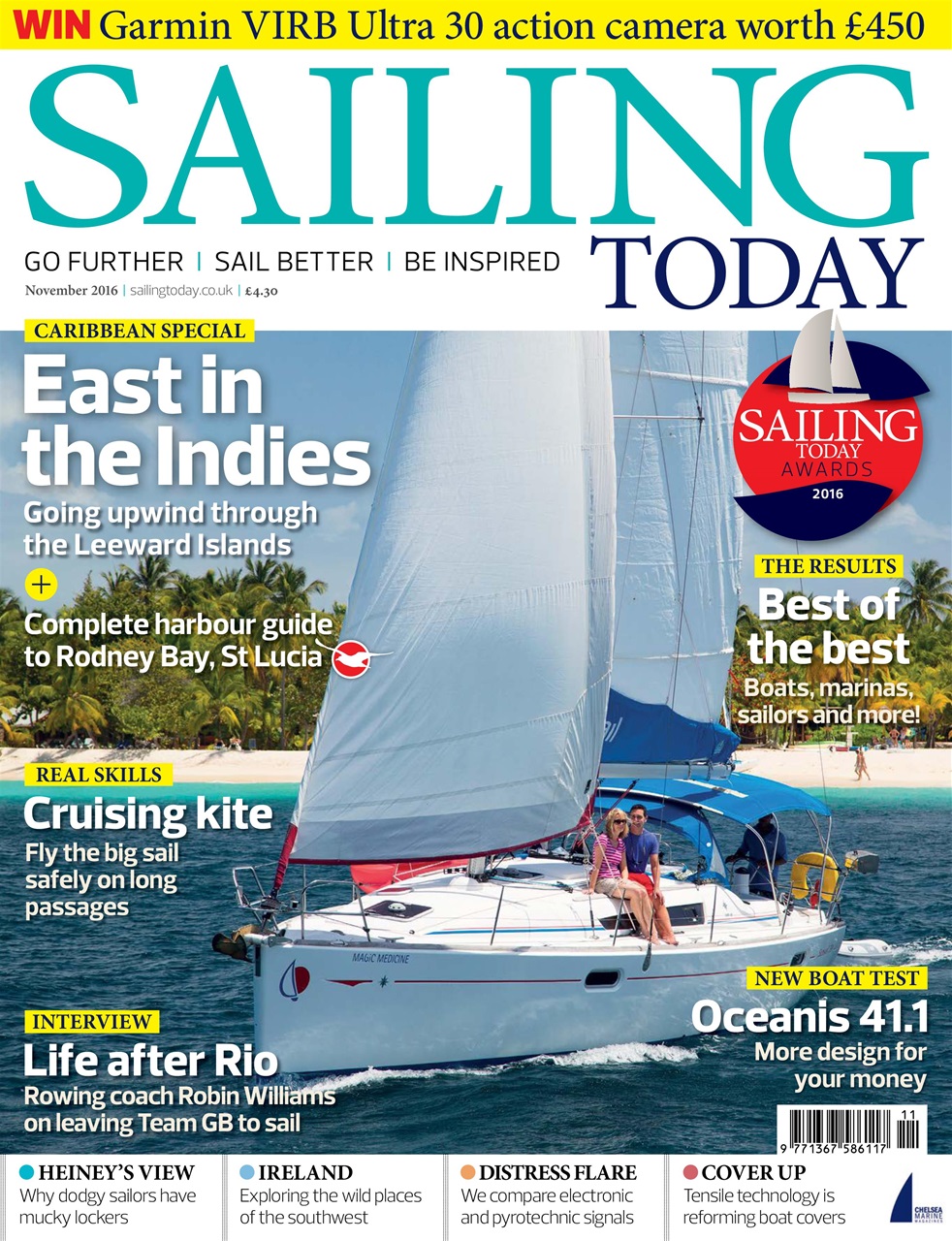 Sailing Today Preview Pages