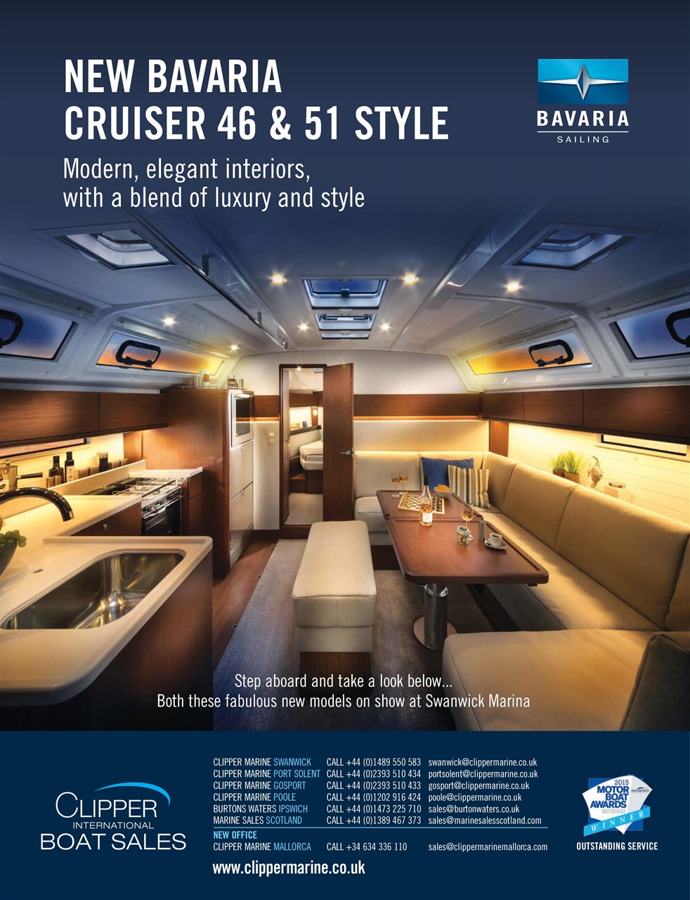 Sailing Today Preview Pages