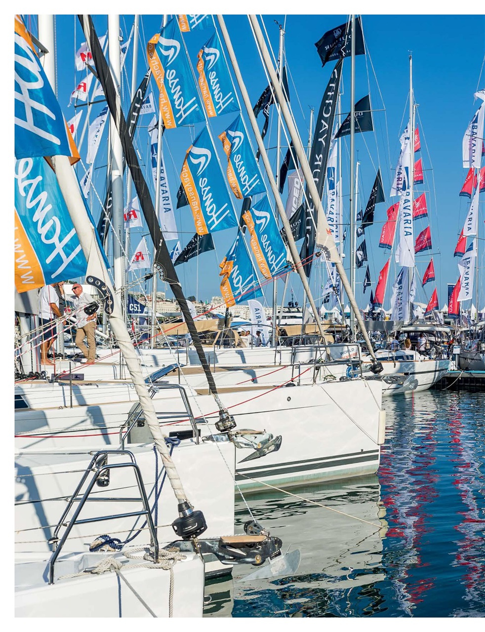 Sailing Today Preview Pages