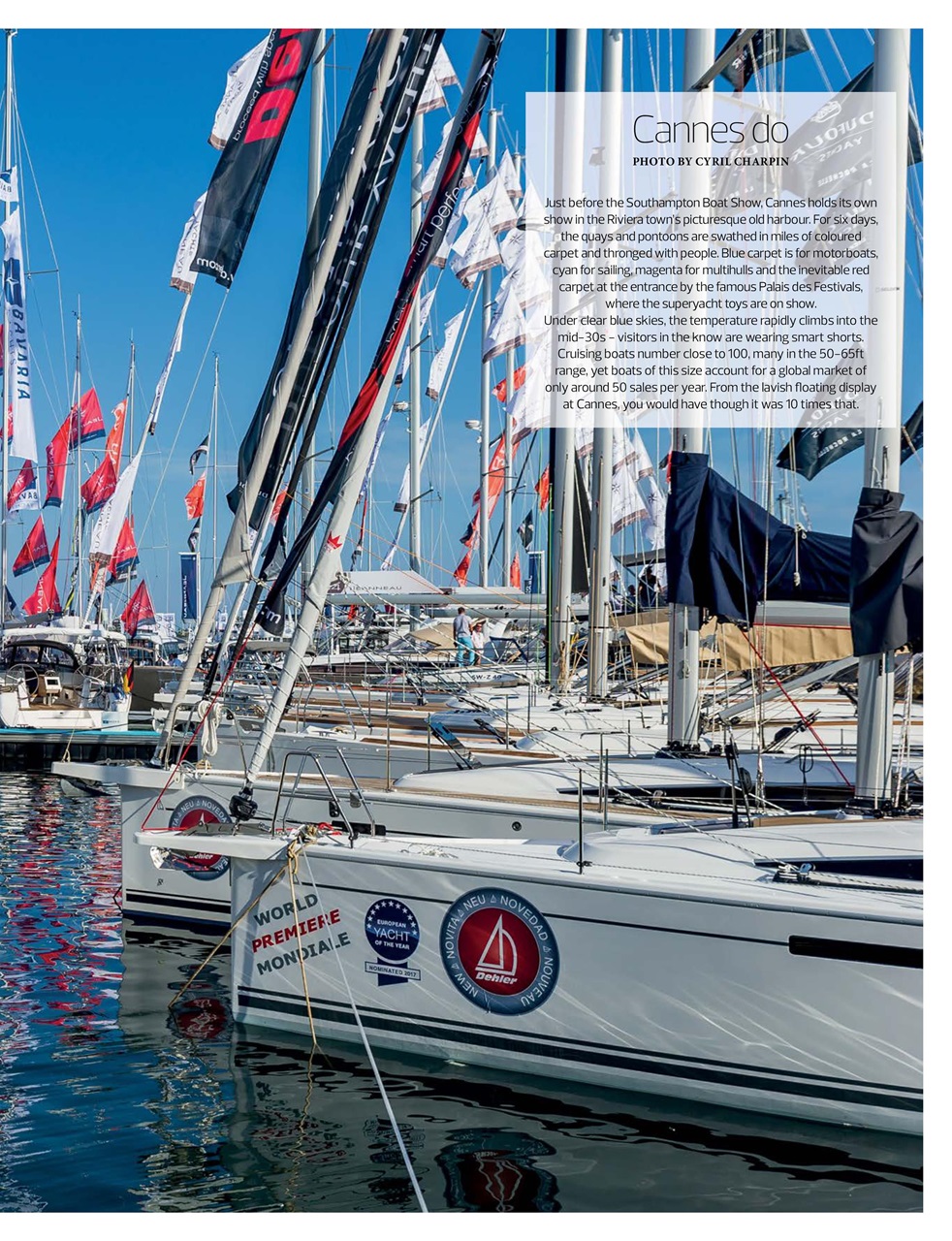 Sailing Today Preview Pages