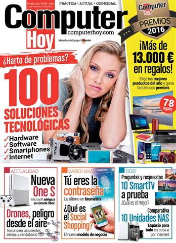 Computer Hoy issue 469