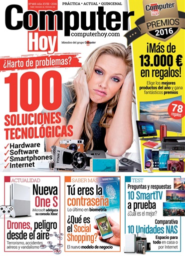 Computer Hoy issue 