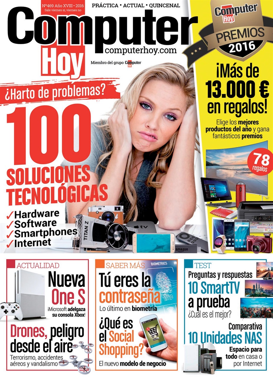 Computer Hoy Preview Pages