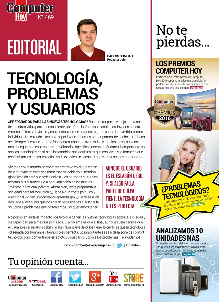 Computer Hoy Preview Pages