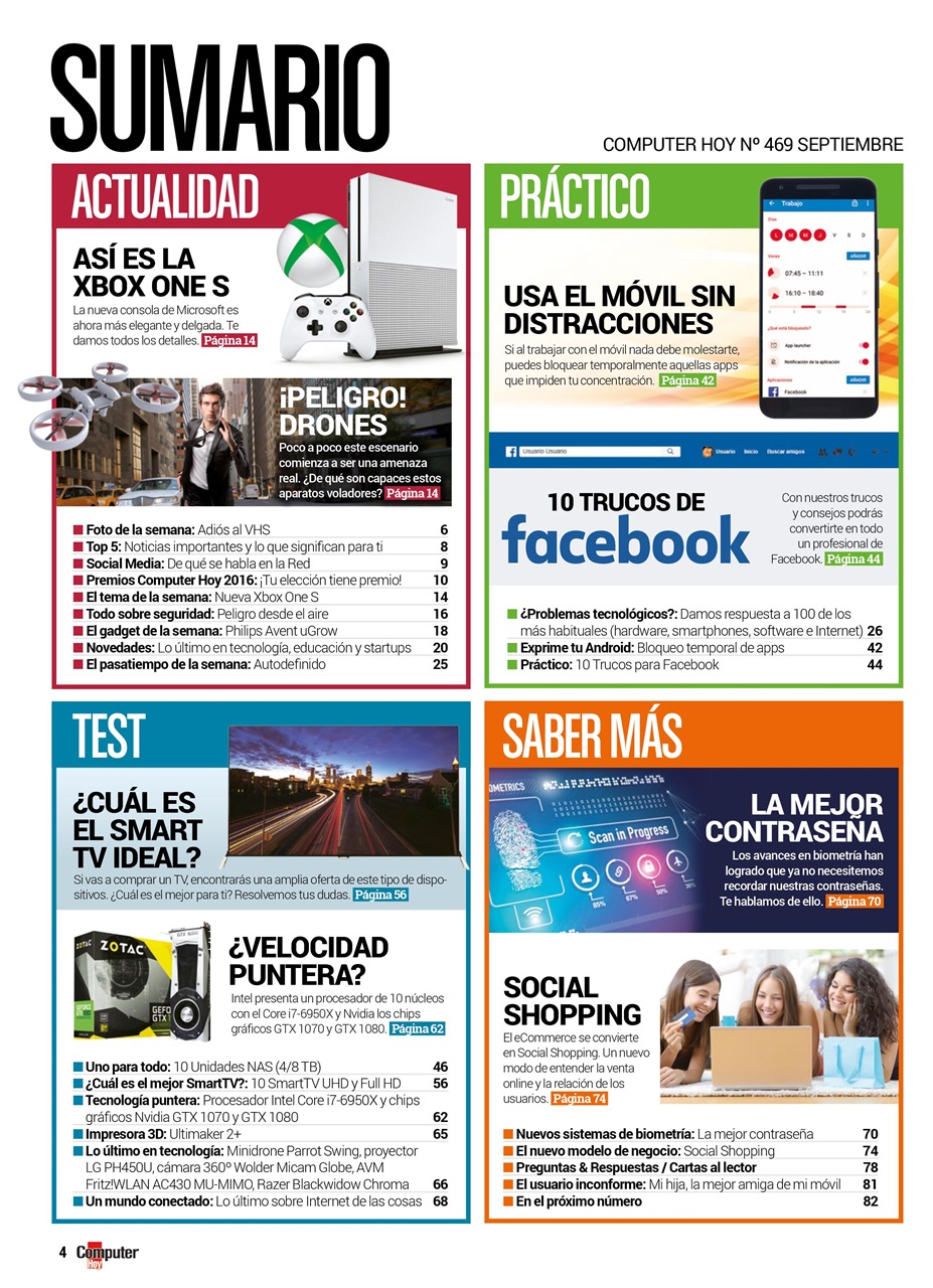 Computer Hoy Preview Pages