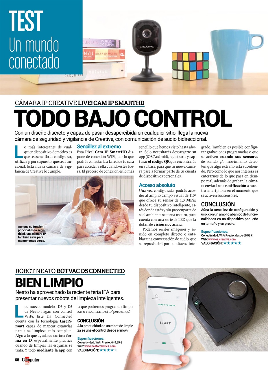 Computer Hoy Preview Pages