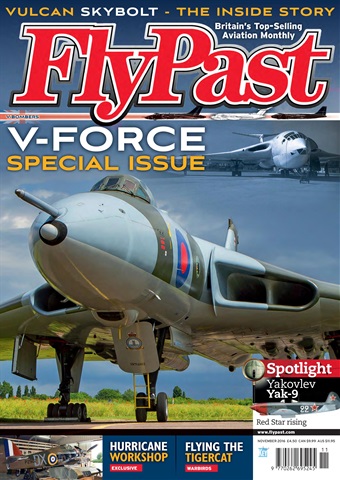 FlyPast issue November 2016