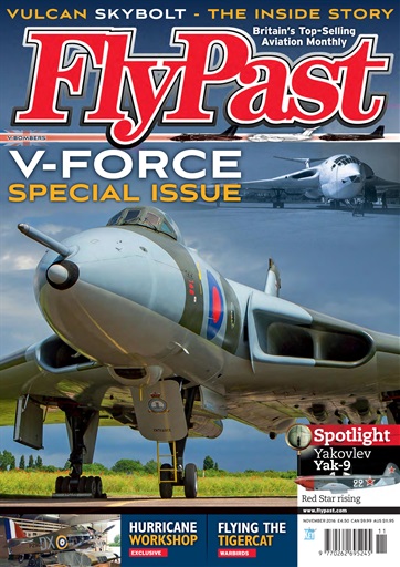 FlyPast issue 