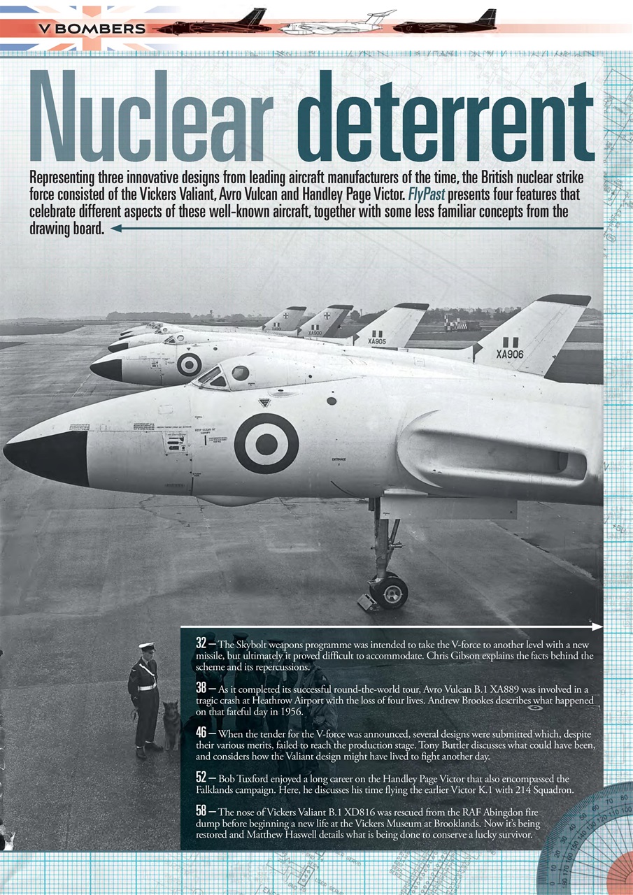 FlyPast Preview Pages