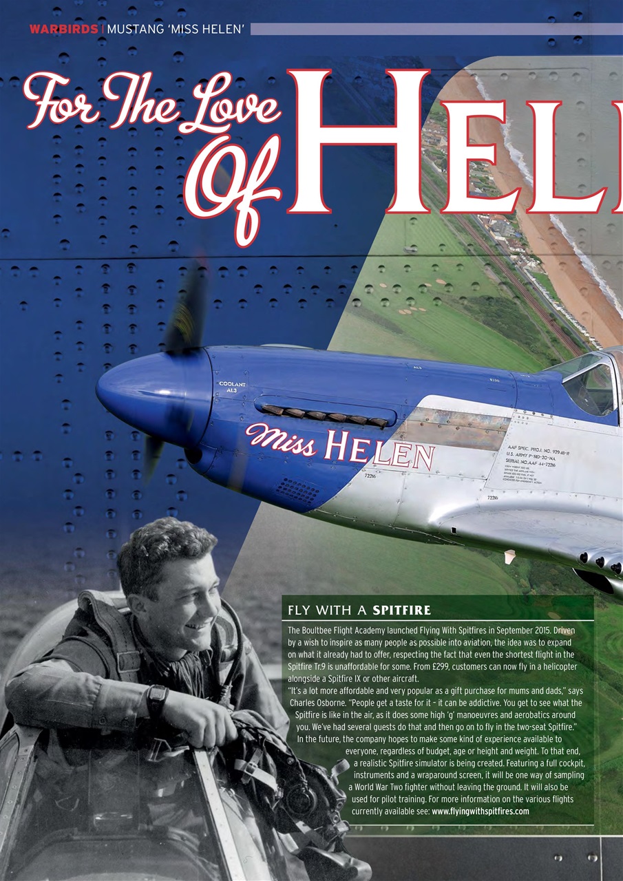 FlyPast Preview Pages