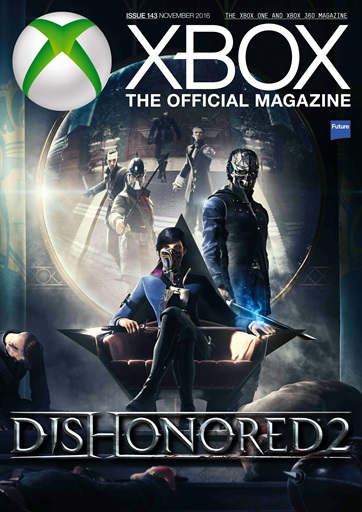 Official Xbox Magazine (UK Edition) issue 