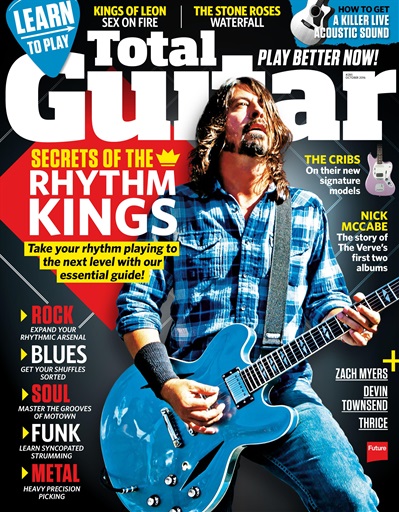 Total Guitar issue 