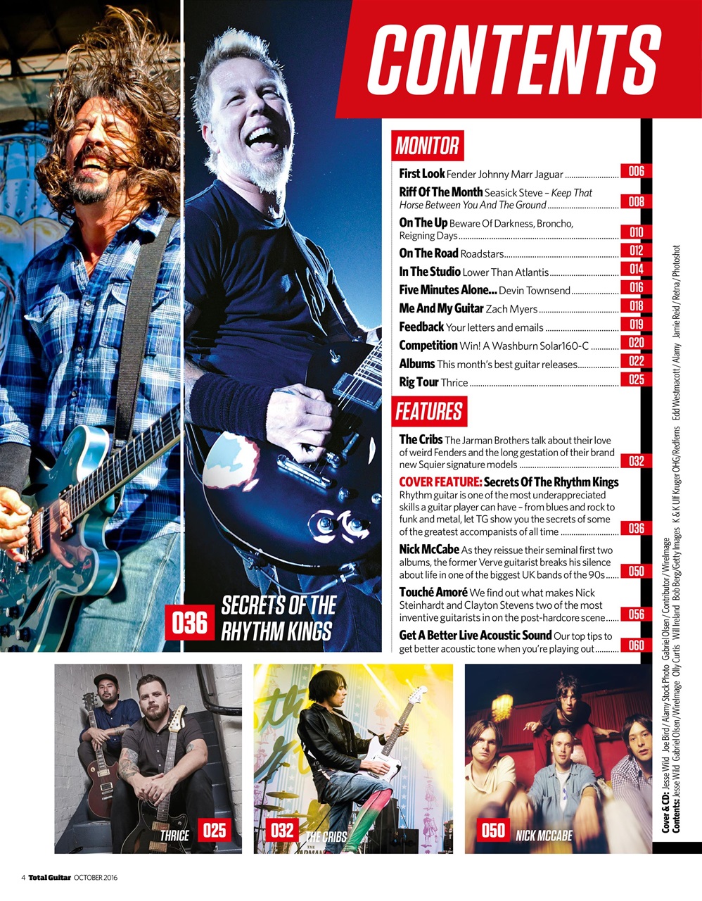 Total Guitar Preview Pages