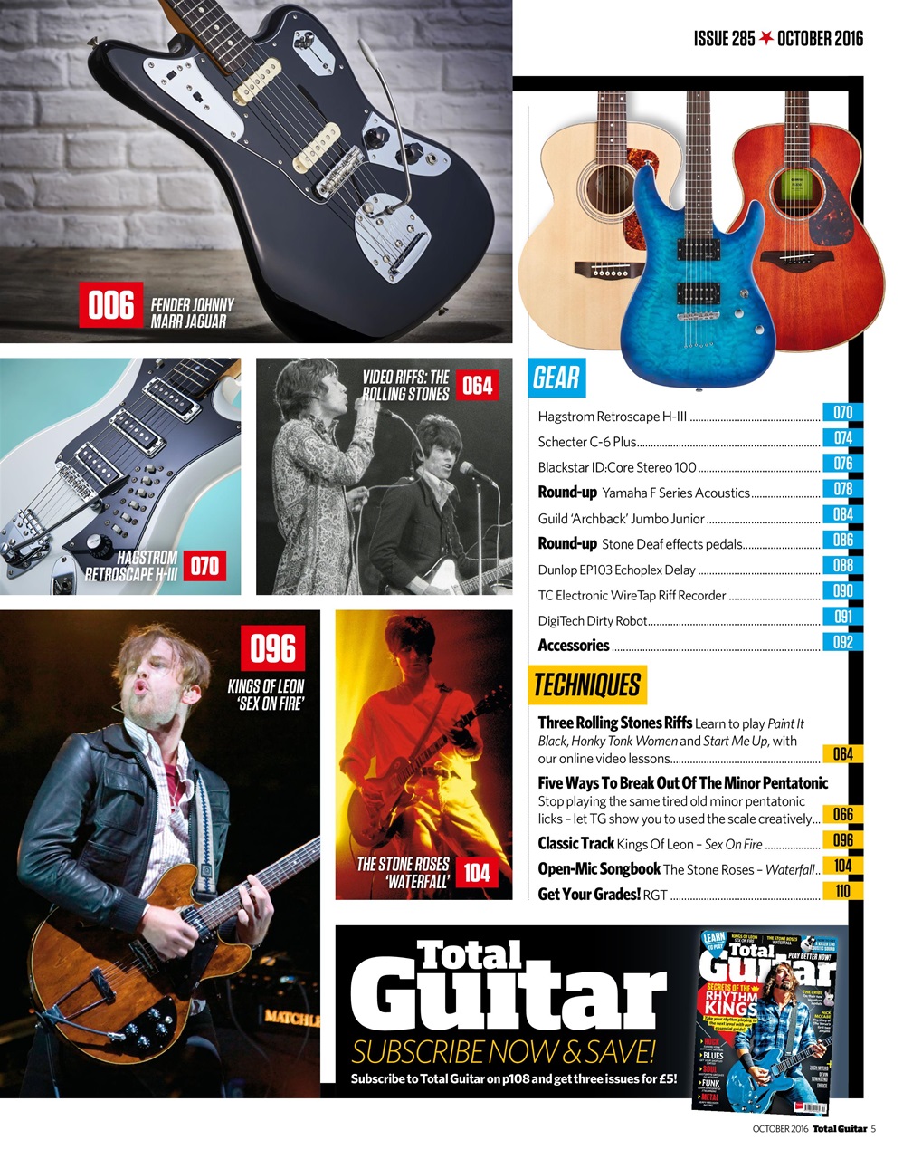 Total Guitar Preview Pages