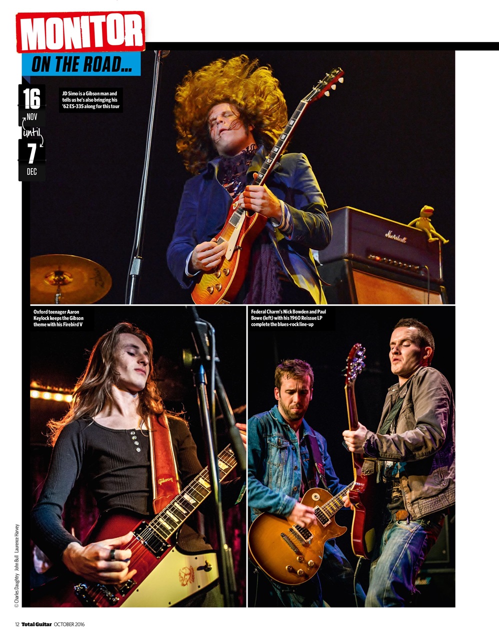 Total Guitar Preview Pages