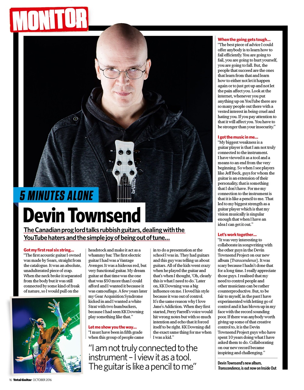 Total Guitar Preview Pages