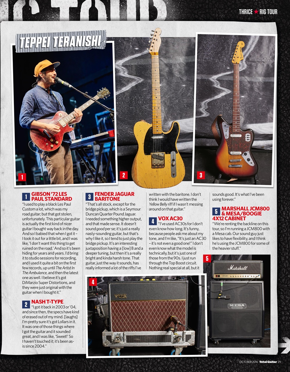 Total Guitar Preview Pages