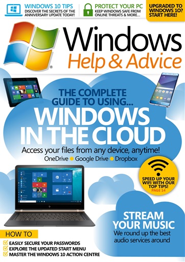 Windows Help & Advice issue 
