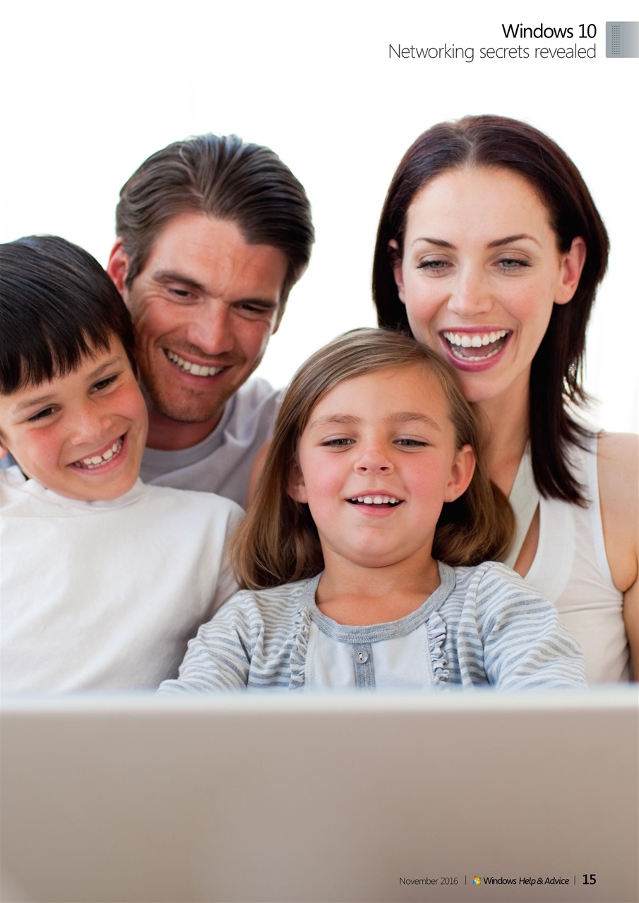 Windows Help & Advice Preview Pages