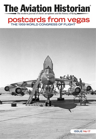 The Aviation Historian Magazine issue Issue 17