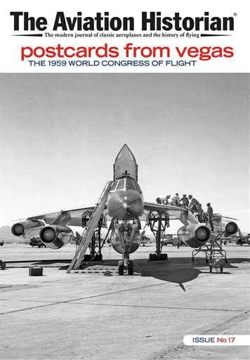 The Aviation Historian Magazine issue 
