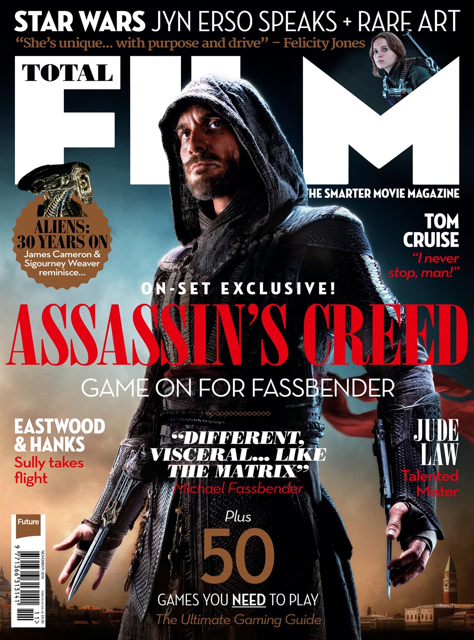 Total Film Preview Pages