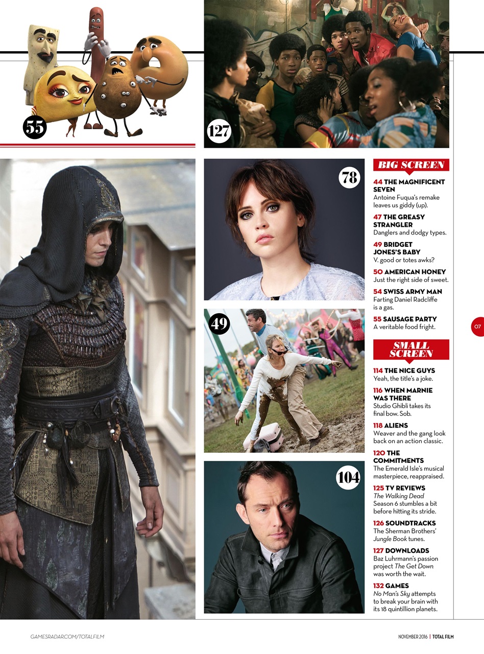 Total Film Preview Pages
