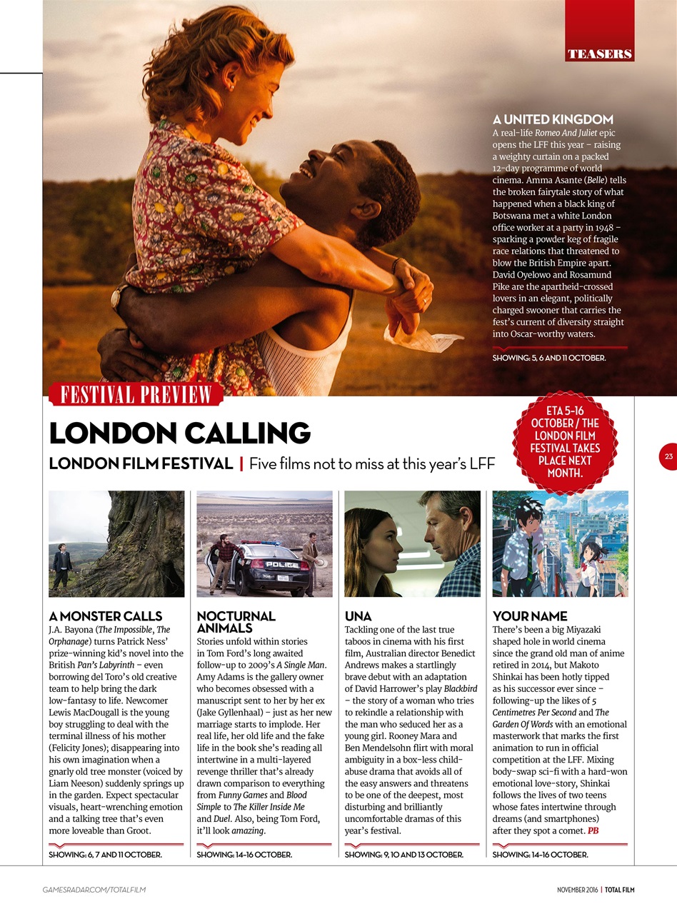Total Film Preview Pages