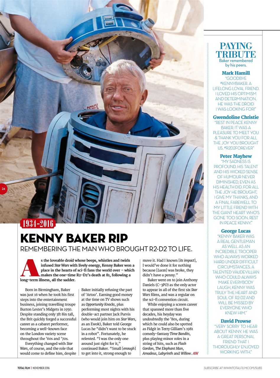 Total Film Preview Pages
