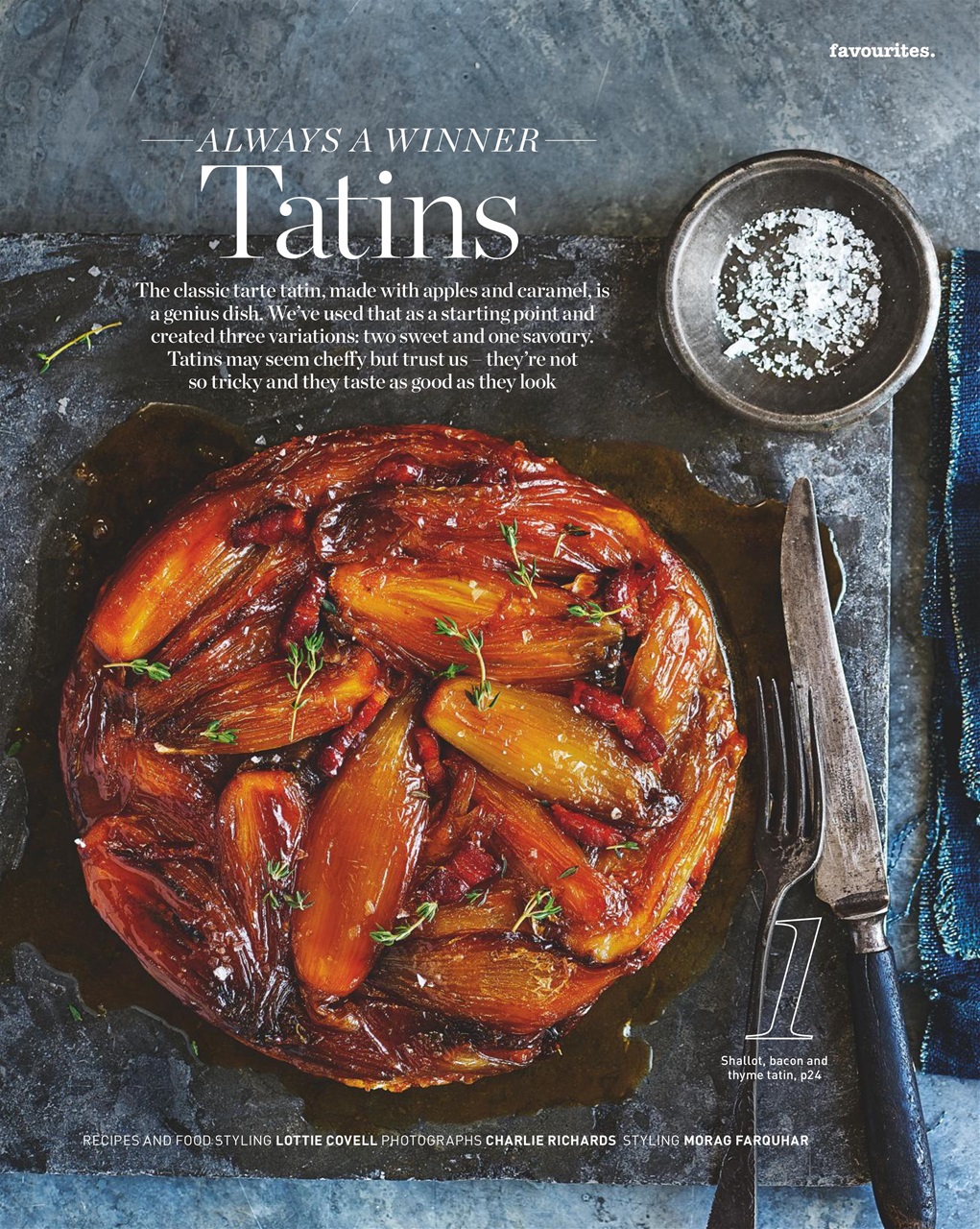 delicious. Magazine Preview Pages